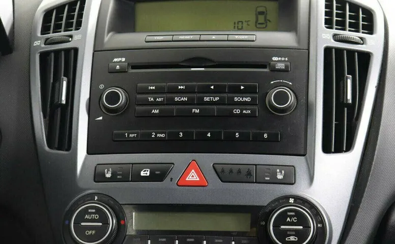 Kia Ceed 1.6 Автомат