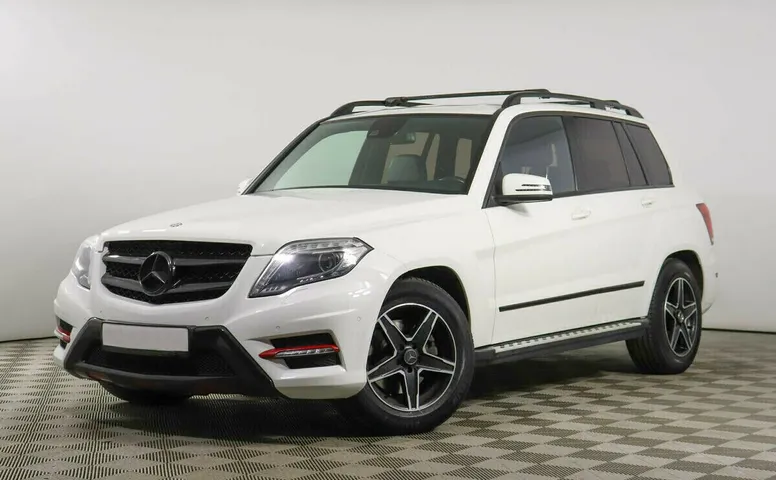Mercedes-Benz GLK-Класс I (X204) Рестайлинг