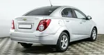 Chevrolet Aveo 1.6 Механика