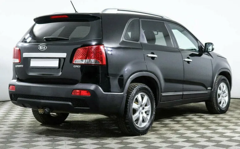 Kia Sorento 2.2 Автомат