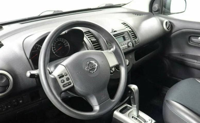 Nissan Note 1.6 Автомат