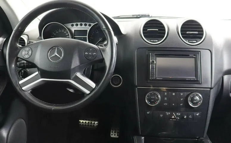 Mercedes-Benz M-Класс II (W164) Рестайлинг