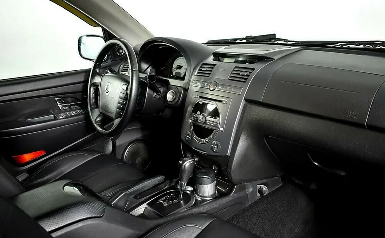 SsangYong Rexton II