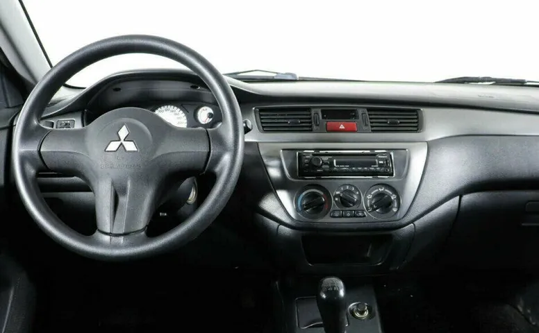 Mitsubishi Lancer 1.6 Механика