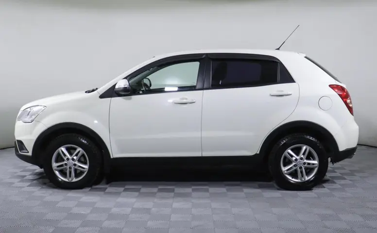 SsangYong Actyon