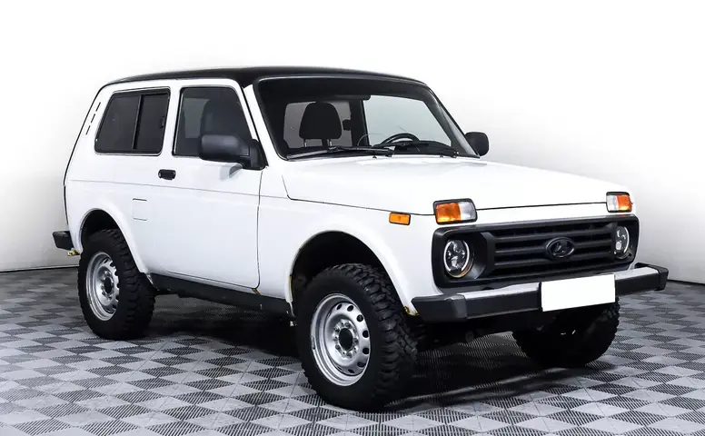 LADA (ВАЗ) 2121 (4x4)