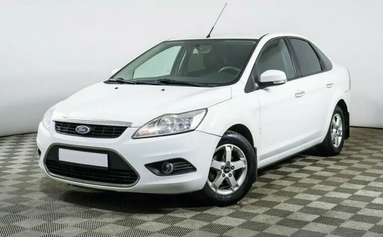 Ford Focus 2.0 Автомат