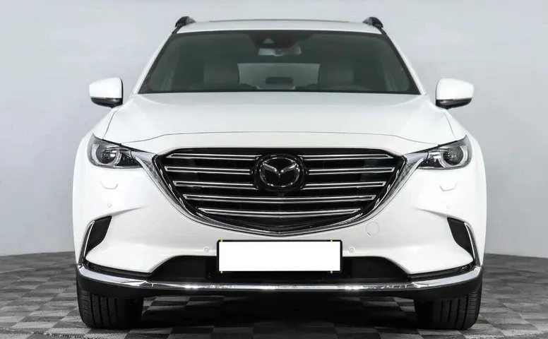 Mazda cx-9 акпп 2019 с пробегом 66 349 км