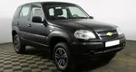 Chevrolet Niva I Рестайлинг