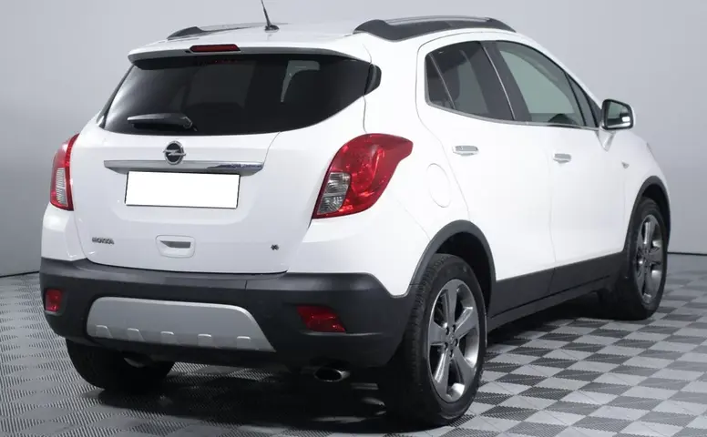 Opel Mokka