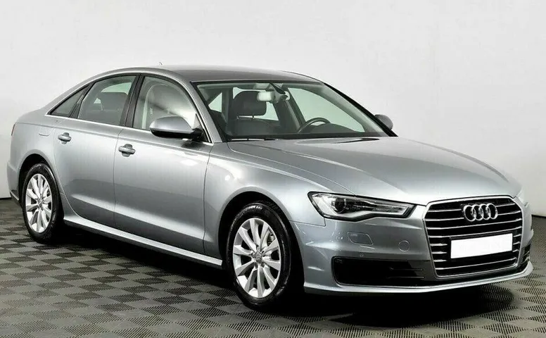 Audi A6 1.8 Робот