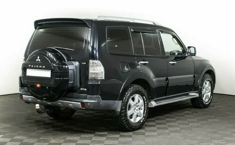 Mitsubishi Pajero 3.0 Автомат