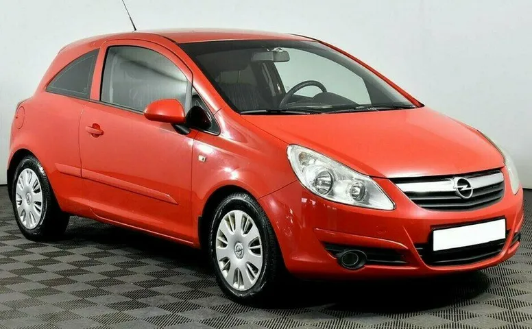 Opel Corsa 1.2 Робот