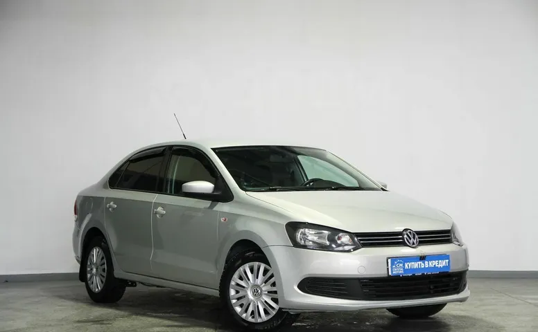 Volkswagen Polo, 5 поколение
