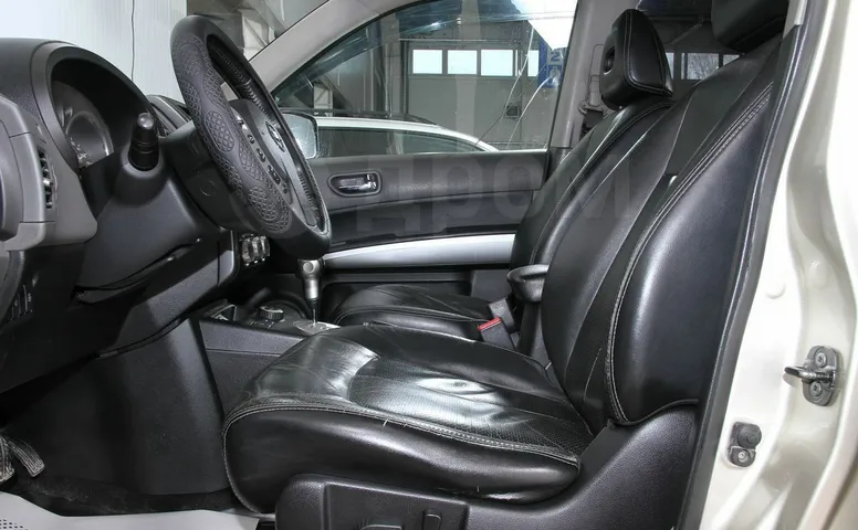 Nissan X-Trail, 2 поколение