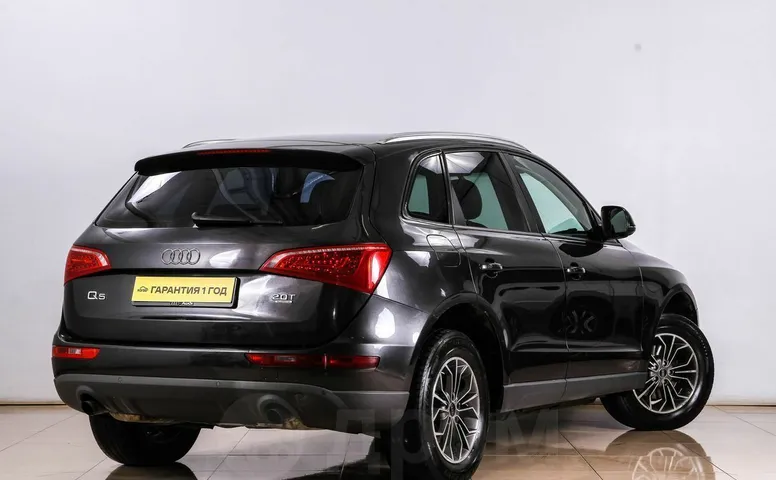 Audi Q5, 1 поколение