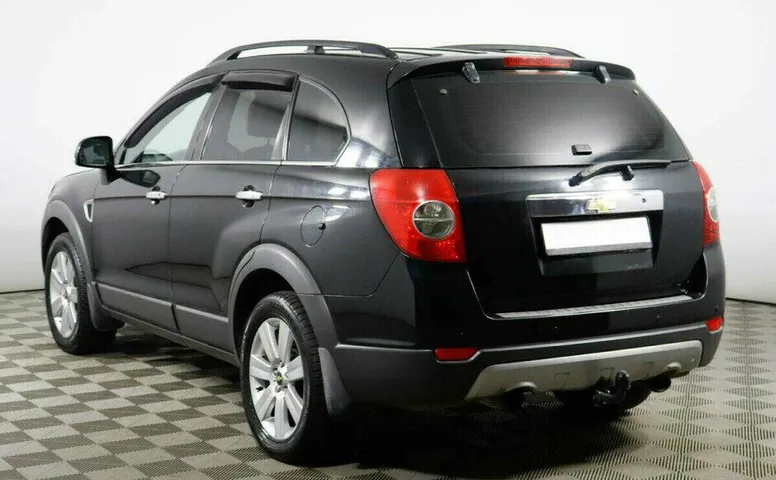 Chevrolet Captiva 2.4 Автомат