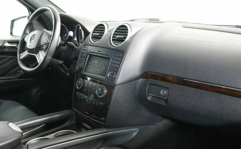 Mercedes-Benz M-Класс 3.5 Автомат