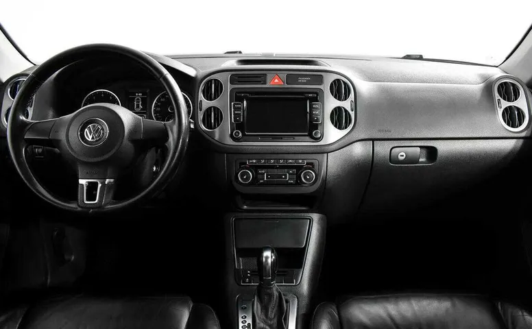 Volkswagen tiguan акпп 2010 с пробегом 99 340 км