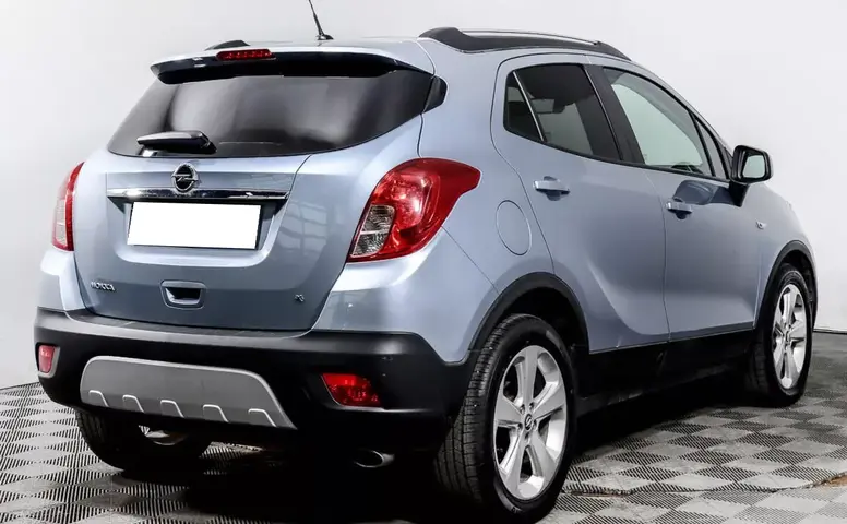 Opel Mokka