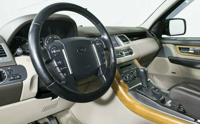 Land Rover Range Rover Sport 5.0 Автомат