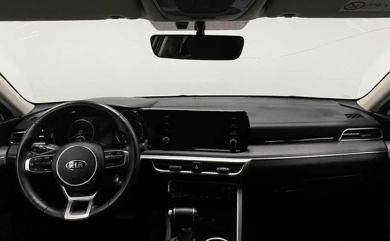 Kia к5 акпп 2020 с пробегом 76 555 км