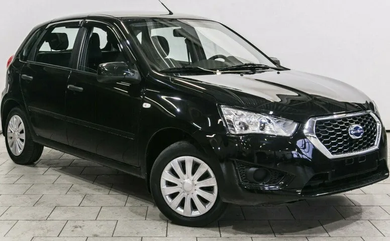 Datsun mi-DO 1.6 Механика