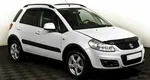 Suzuki SX4 1.6 Механика