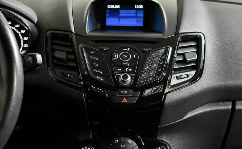 Ford Fiesta 1.6 Робот