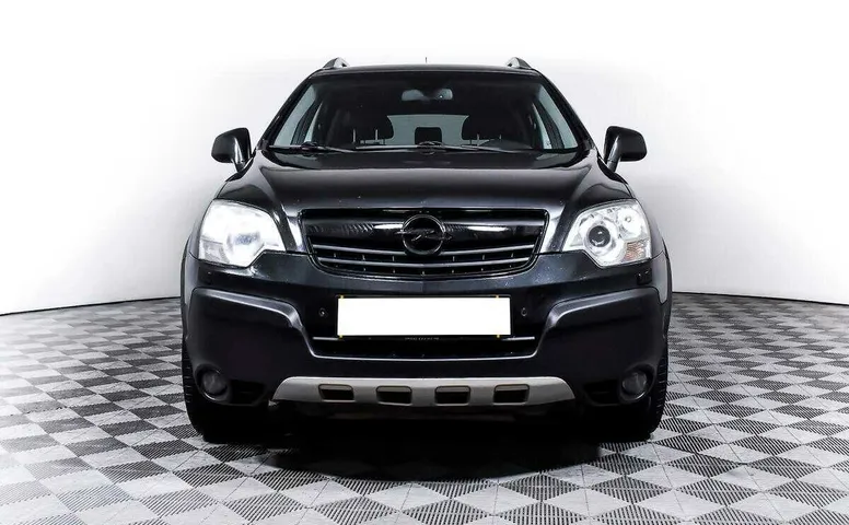 Opel antara акпп 2010 с пробегом 96 654 км
