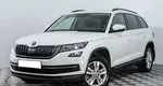 Skoda kodiaq робот 2018 с пробегом 41 709 км
