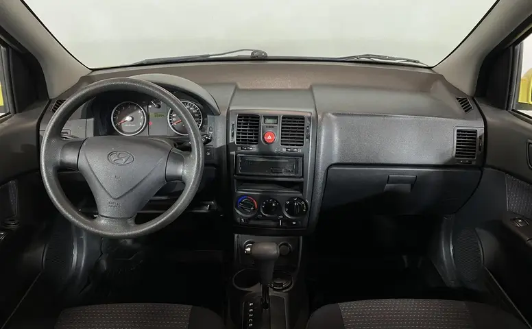Hyundai Getz
