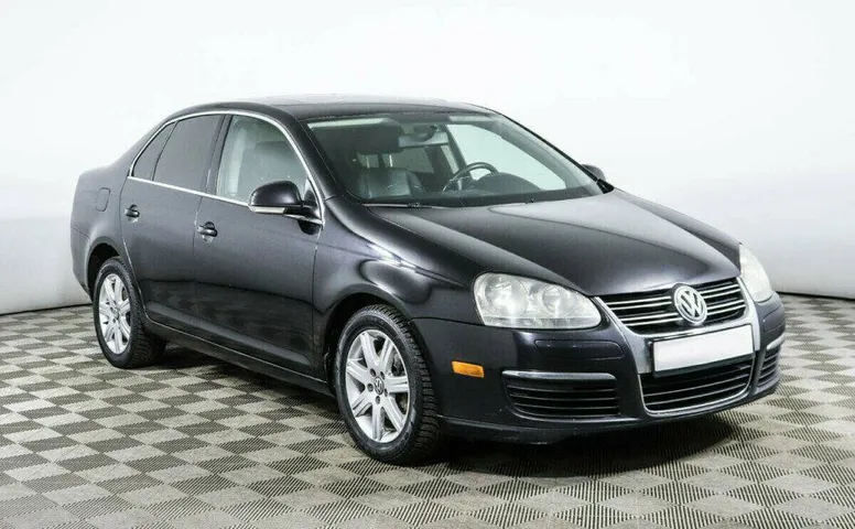 Volkswagen Jetta 2.5 Механика