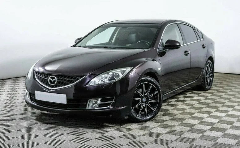 Mazda 6 2.0 Автомат