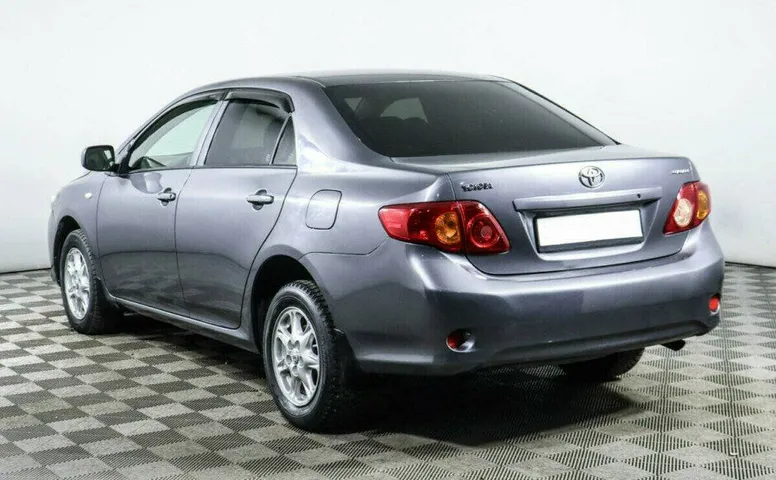 Toyota Corolla 1.4 Механика