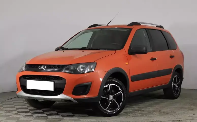 LADA (ВАЗ) Kalina
