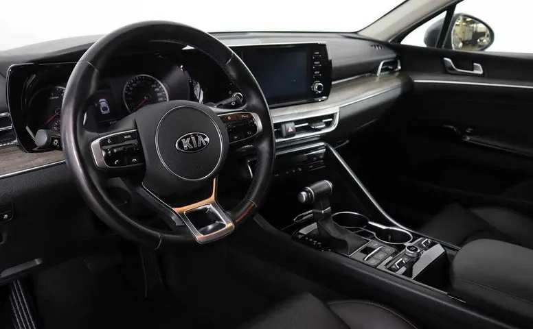 Kia к5 акпп 2020 с пробегом 35 968 км