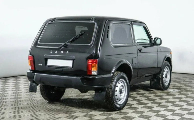 LADA (ВАЗ) 2121 (4x4) 1.7 Механика