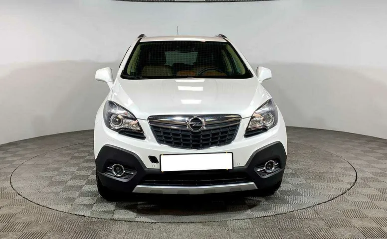 Opel mokka акпп 2012 с пробегом 96 620 км