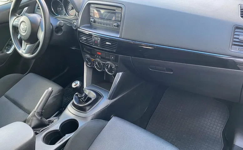 Mazda CX-5 I