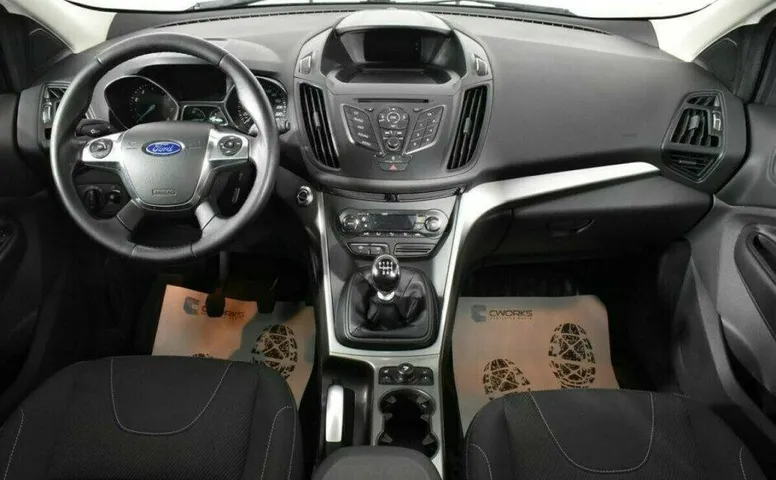 Ford Kuga 1.6 Механика