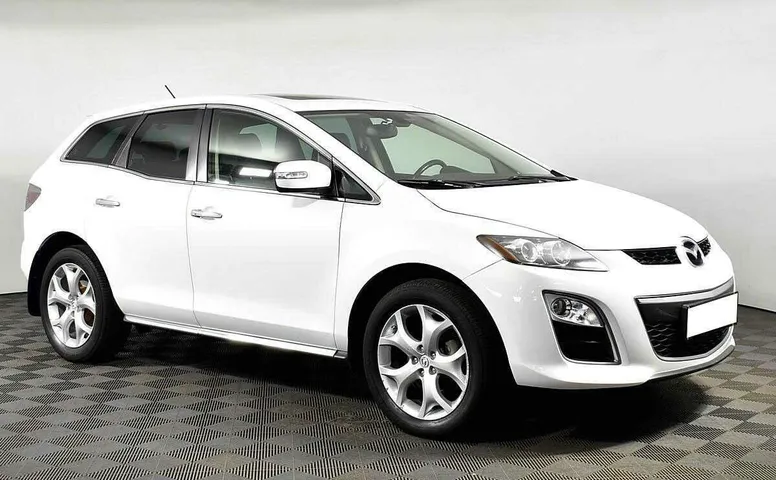 Mazda cx-7 акпп 2011 с пробегом 59 783 км