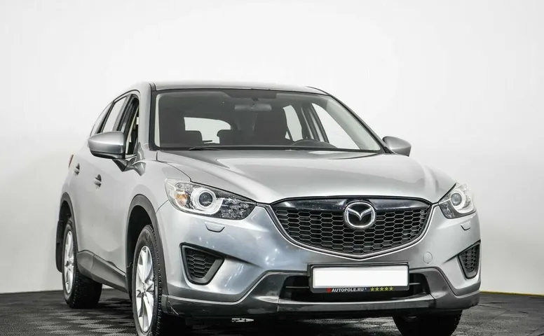 Mazda CX-5 I