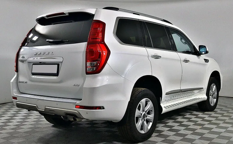 Haval h9
