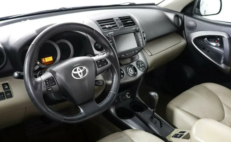 Toyota RAV4 III (XA30) Рестайлинг