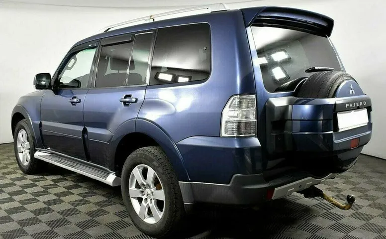 Mitsubishi Pajero 3.8 Автомат