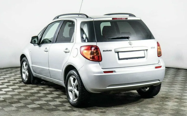 Suzuki SX4 1.6 Автомат