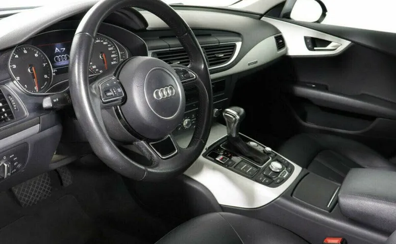 Audi A7 2.8 Робот