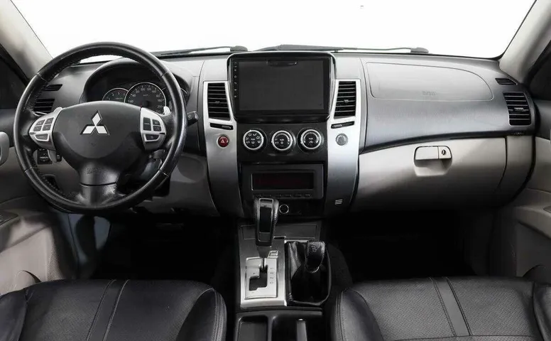 Mitsubishi pajero sport акпп 2013 с пробегом 91 000 км