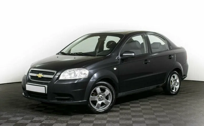 Chevrolet Aveo 1.4 Автомат